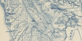 screenshot of a printed map of San Mateo County