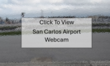 San Carlos Airport Webcam